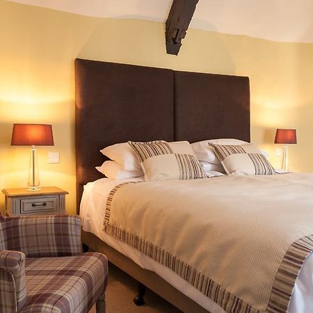 The Crown Shipton under Wychwood Quarto foto