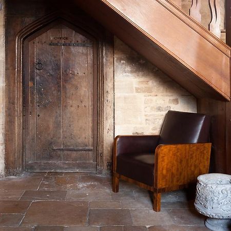 The Crown Shipton under Wychwood Exterior foto