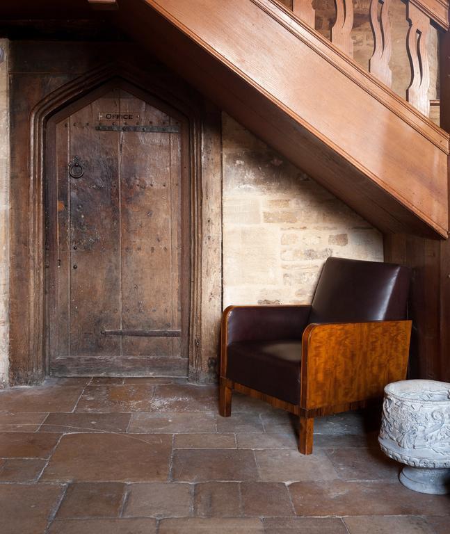 The Crown Shipton under Wychwood Exterior foto