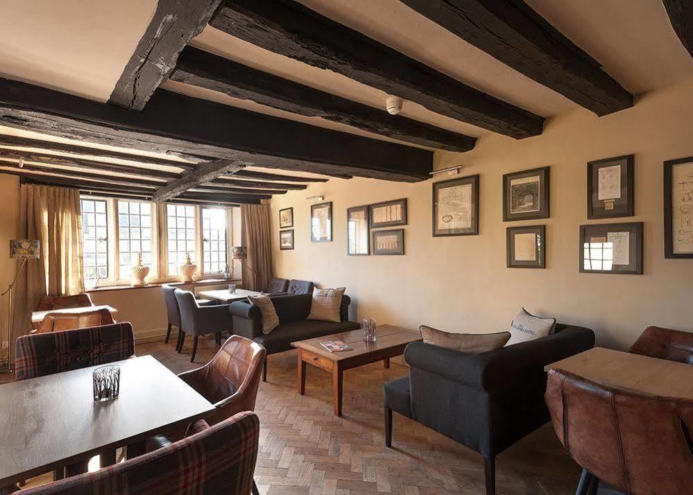 The Crown Shipton under Wychwood Exterior foto